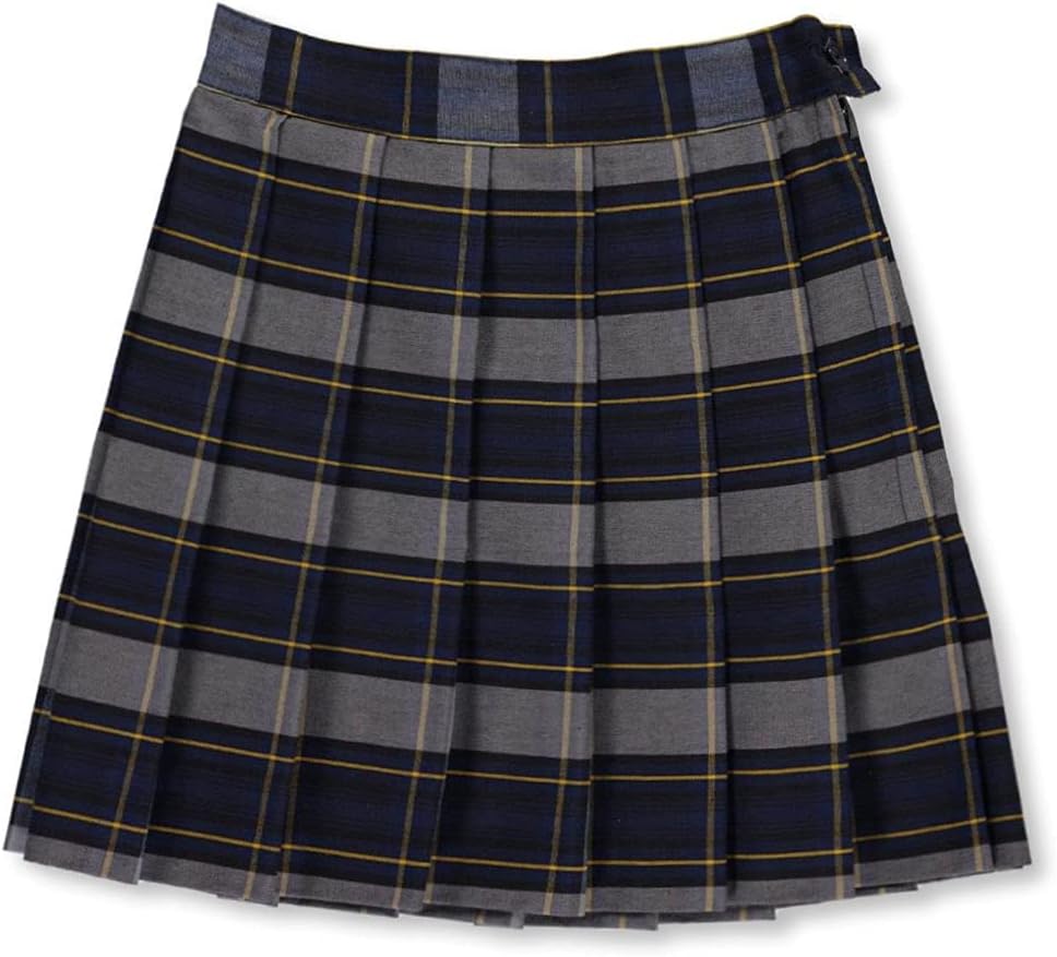 Cookie's Little Girls' Ruby Pleated Skirt (Sizes 2-6X) - Royal/lt.