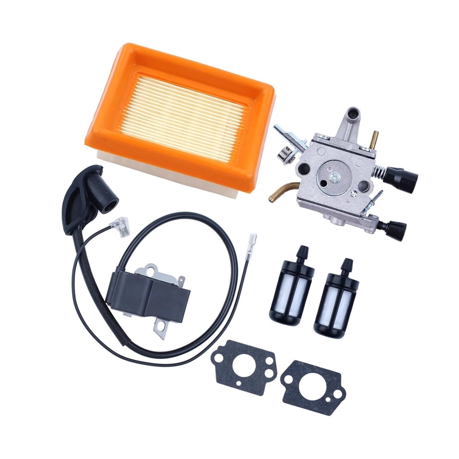 Kit carburateur bobine d'allumage FS120 FS200 FS250 pour retrouver un démarrage sans effort