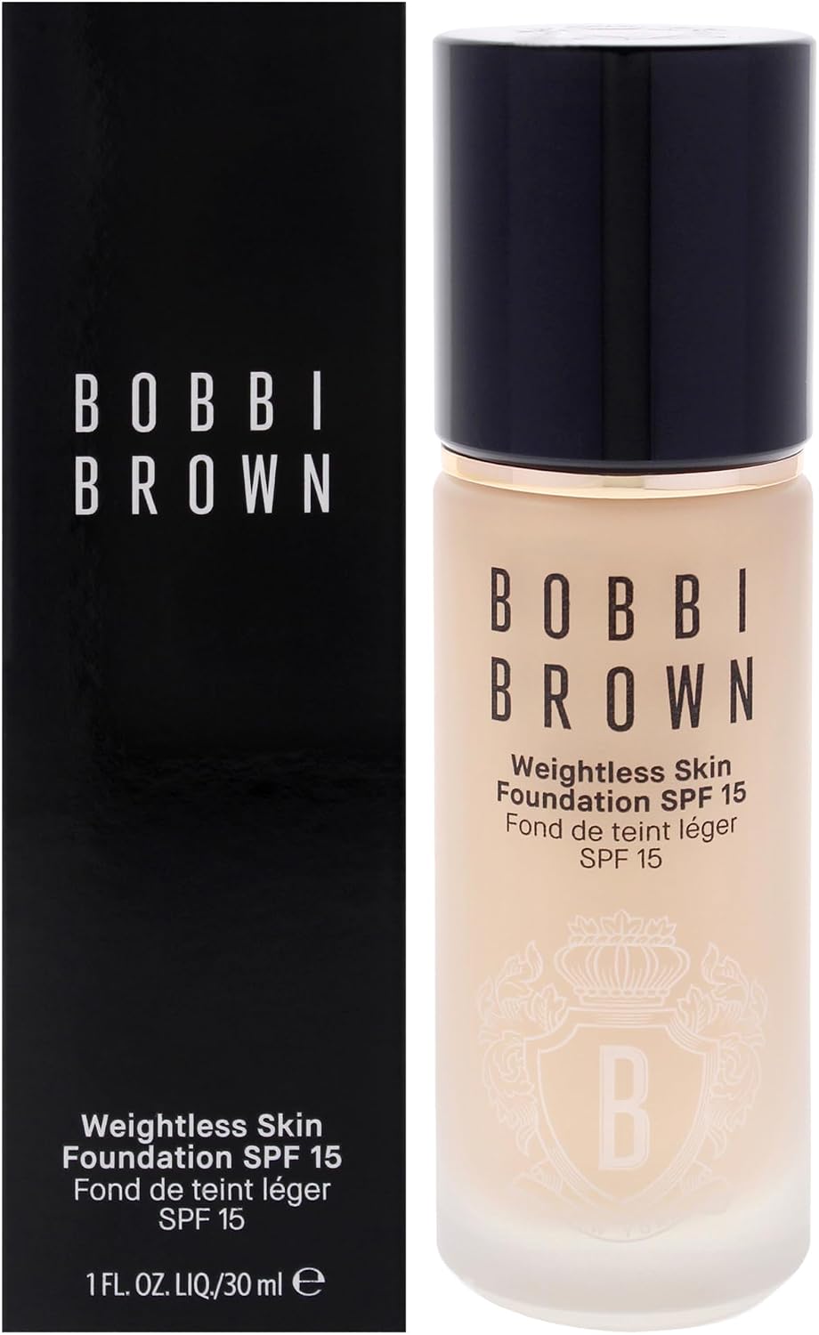Bobbı Brown Weightless Skin 24 Saat Kalıcı Likit Fondöten Spf 15 Doğal Ve Mat Bitişli - 30 Ml, Neutral Sand