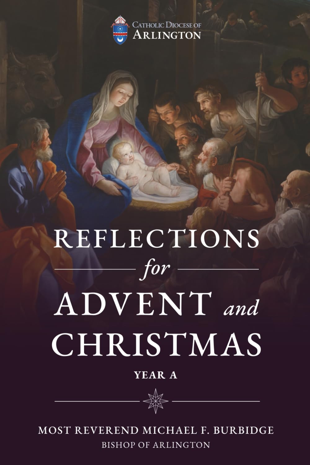 Reflections for Advent and Christmas, Year A