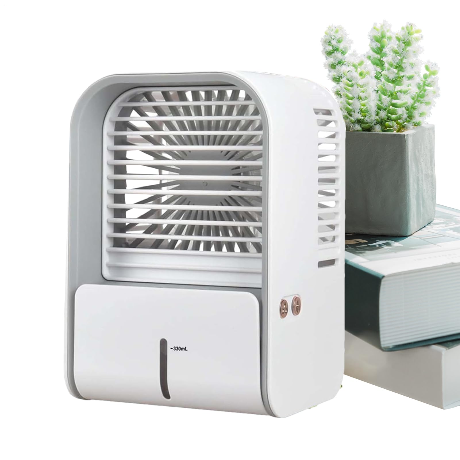 Ventilatore da scrivania - Ventola di raffreddamento desktop, ventola di | circolazione 'aria | Ventilatore da scrivania silenzioso | Ventilatore da scrivania USB, ventilatore personale