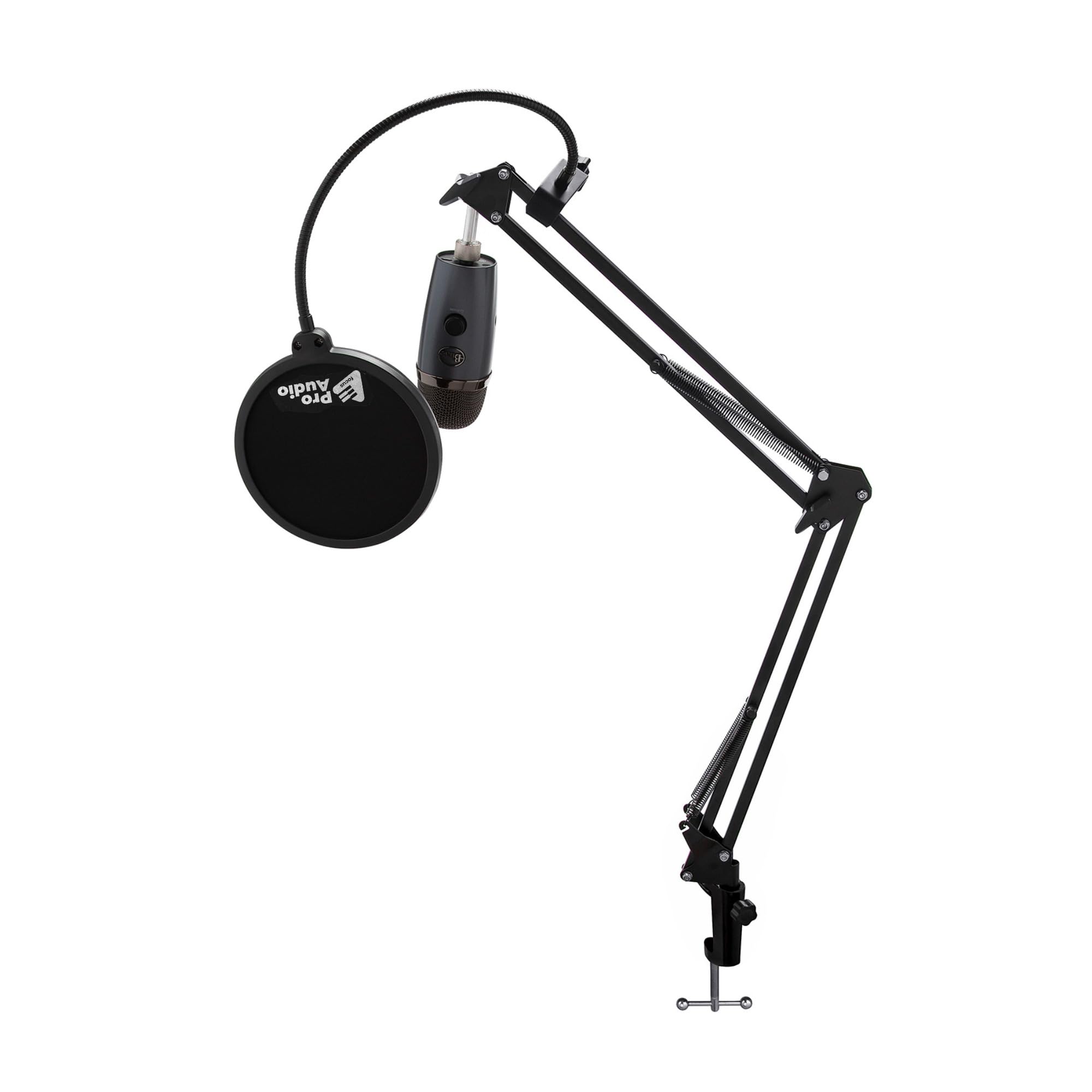 Amazon.com: Blue Yeti Nano Premium USB Microphone (Shadow Gray