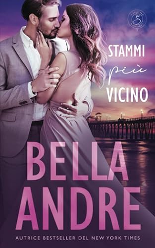Stammi più vicino (I Sullivan 7)