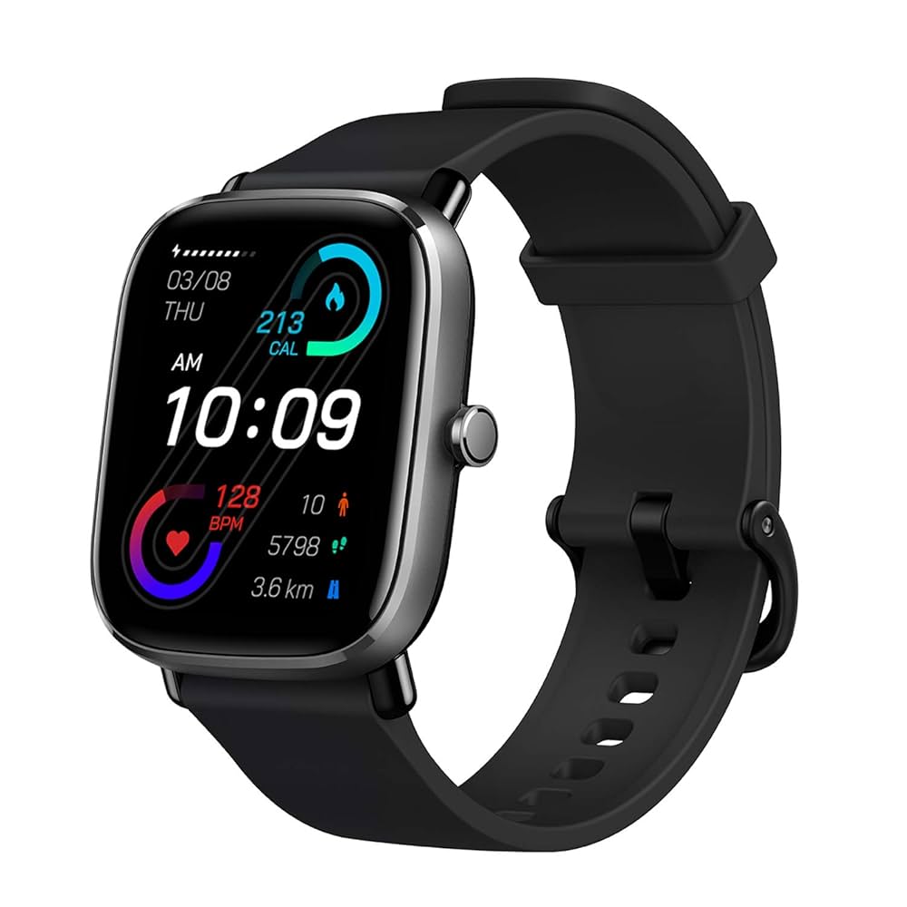 Amazfit GTS 2 mini ブラック S219c621cb04e4fa3afaca7ec916b9