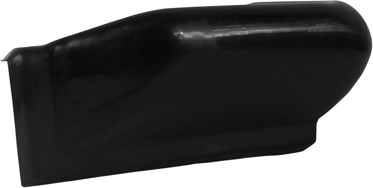 Extreme Max 3006.7745 BoatTector Vinyl 90° Dock Corner Bumper - Black