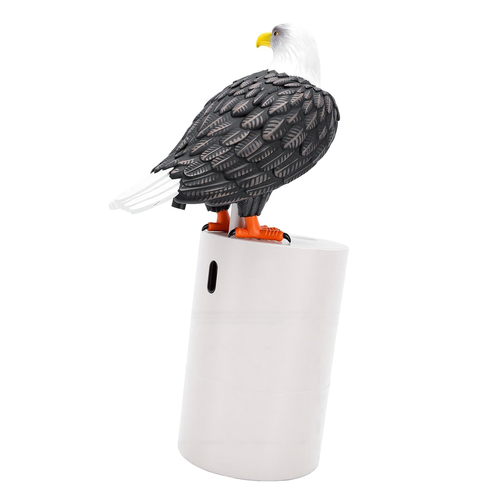 Distributore di Sapone Automatico a Forma di Aquila, Erogatore Schiuma