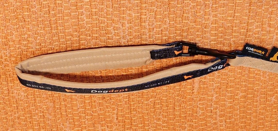 Dogdept CDURA 犬用リード Mサイズ