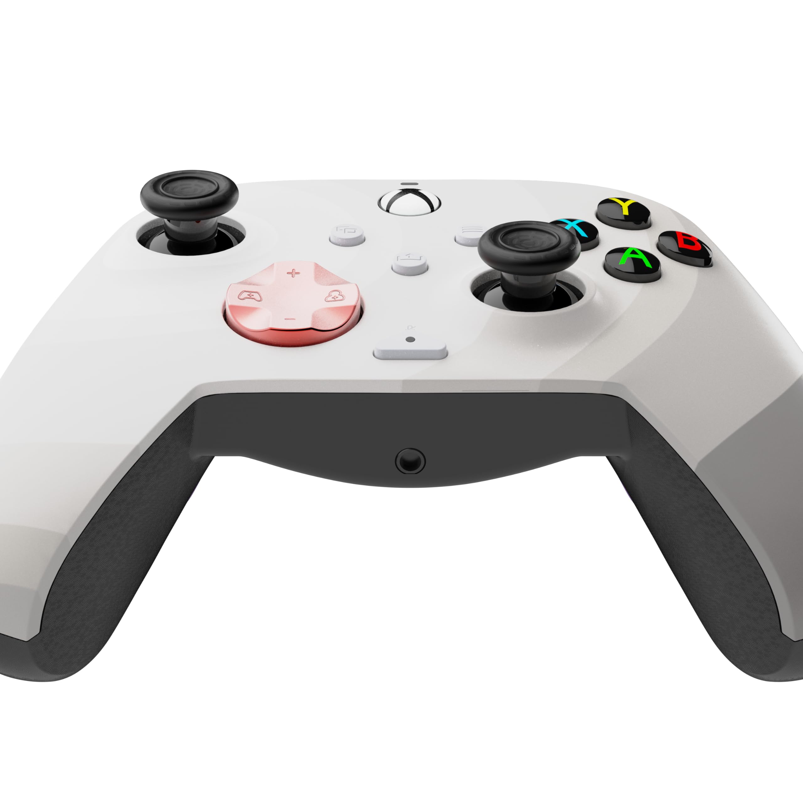 PDP Pack Gaming Xbox Radical WHMANETTE Rematch+Casque AIRLITE, Blanco Radial, Wired