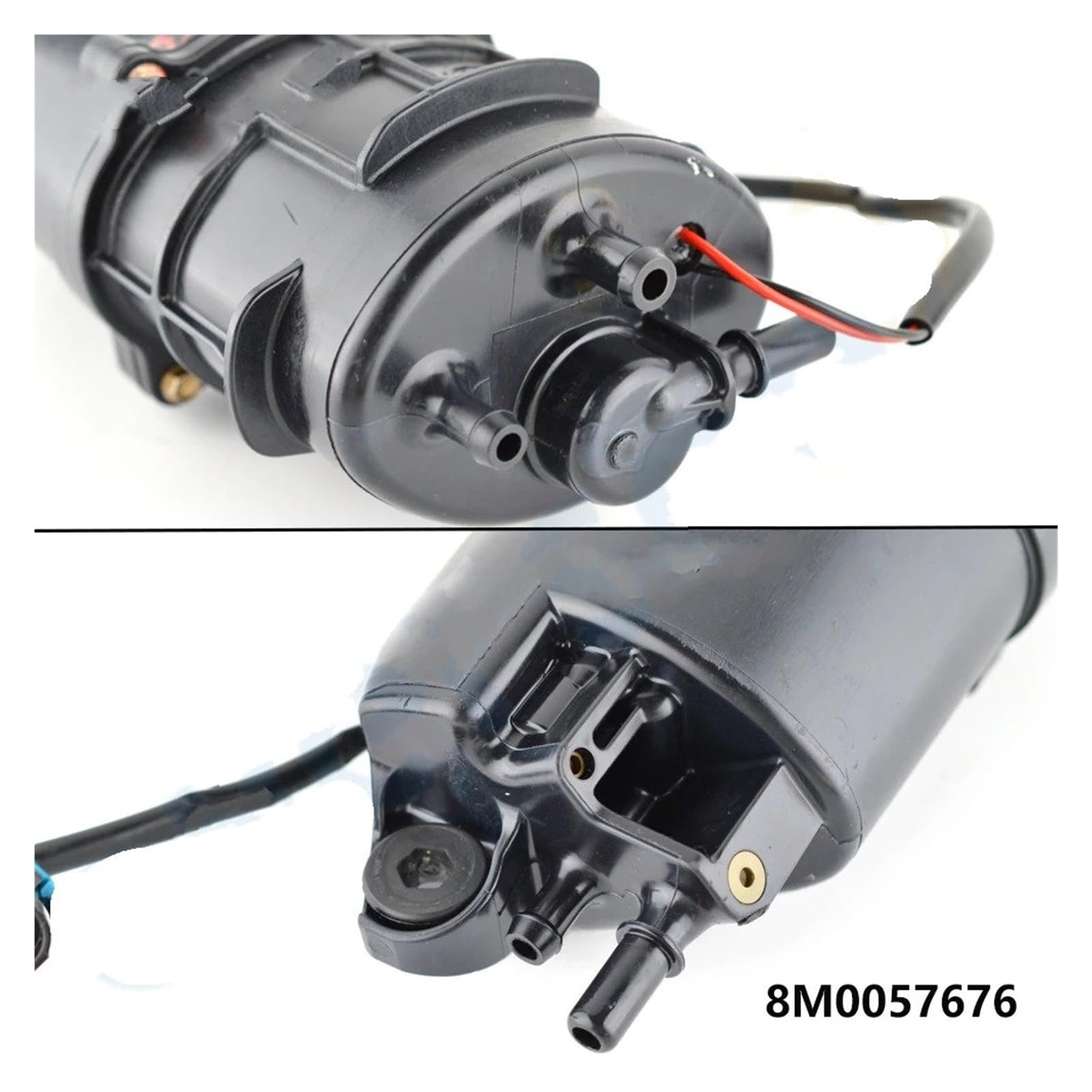 Pompa Benzina Motore Per Mercury Per Fuoribordo Per Mercruiser Per Sea Pro 4 Tempi 115 135 150HP 8M0057676 Modulo Alimentazione Carburante Pompa Motore