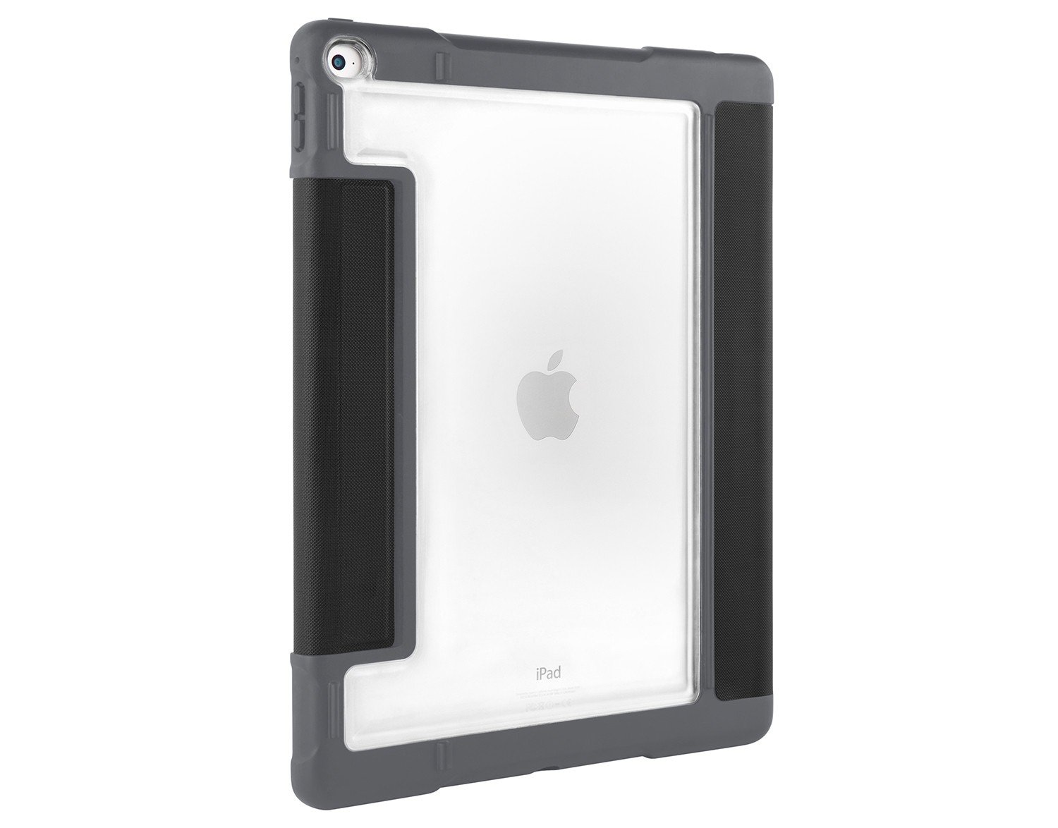 STM Dux Plus Ultra Protective Case for Apple iPad Pro 9.7 - Black (stm-222-129JX-01)