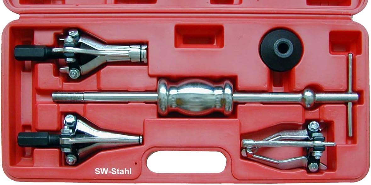 SW-Stahl Puller Set for Indoor and Outdoor Use, 09660L
