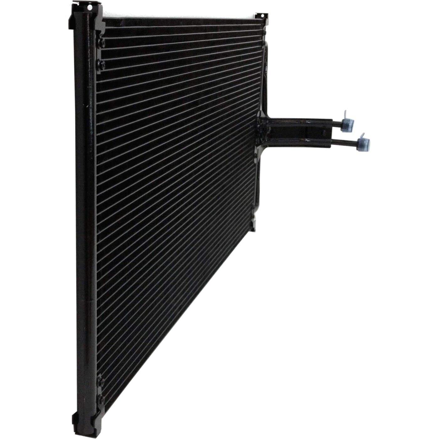Amazon.com: US AUTO PARTS PLUS New Front AC Condenser Aluminum