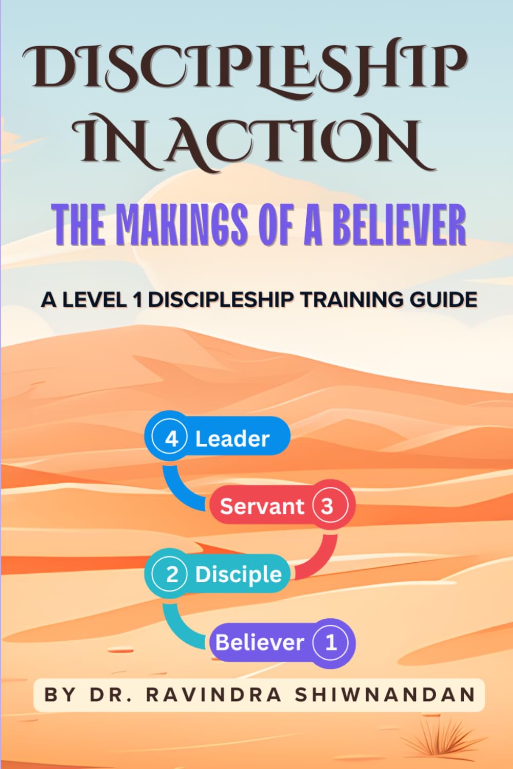 DISCIPLESHIP IN ACTION - LEVEL 1 — BELIEVER
