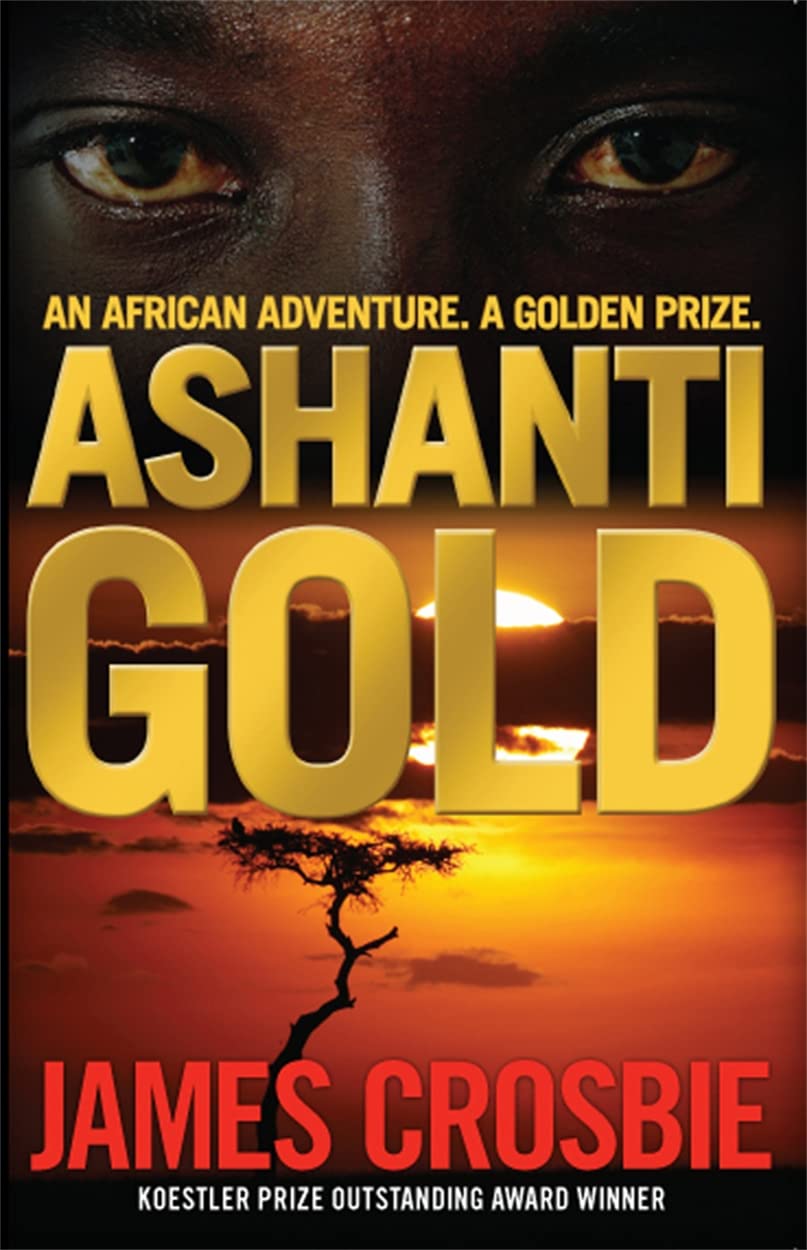 Buy Ashanti Gold — BookShops.in