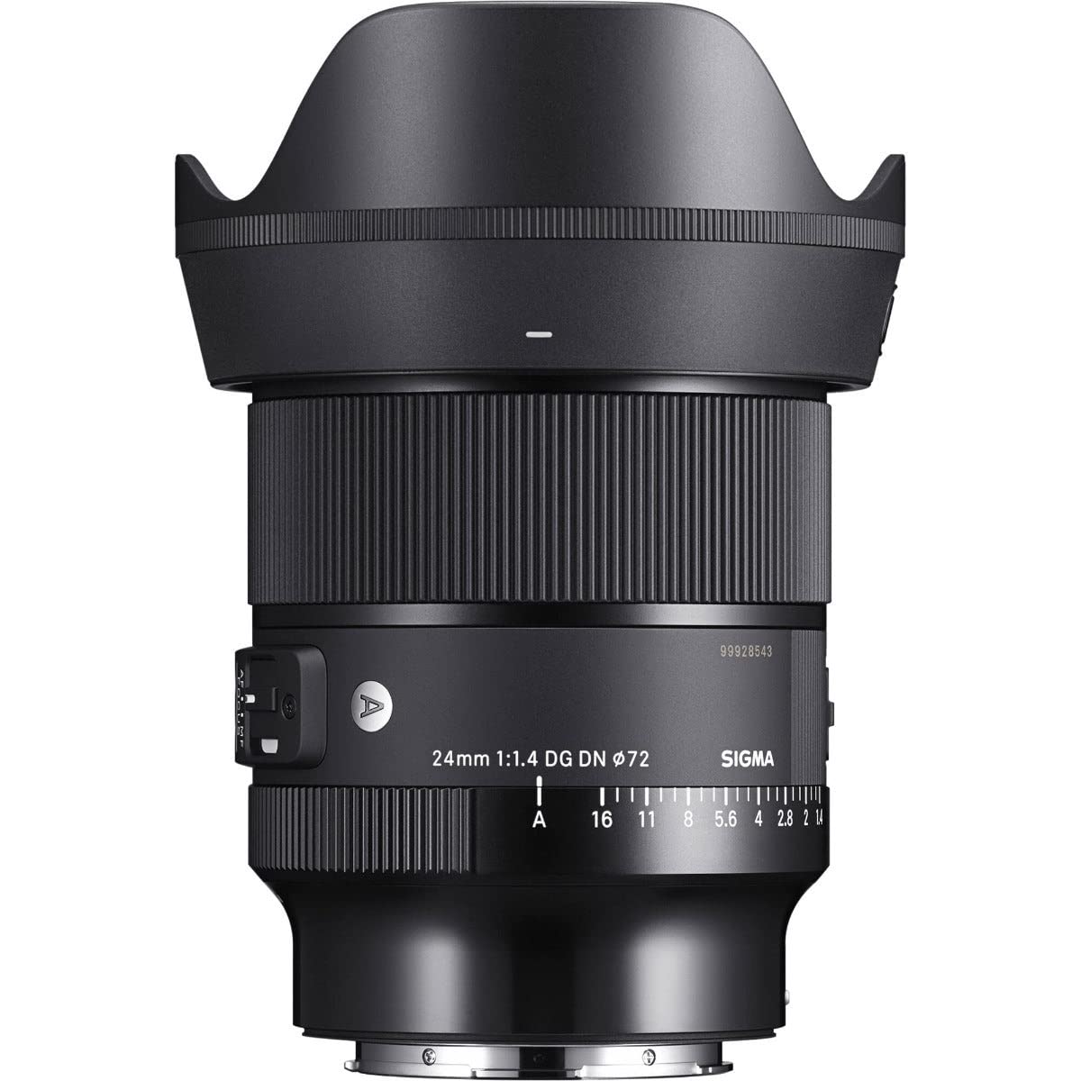 Sigma 24mm F1.4 DG DN Art For L mount, Uae Version With Uae Warranty Support