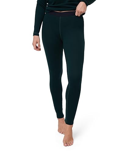 DANISH ENDURANCE Merino Wool Thermal Leggings for Women, for the