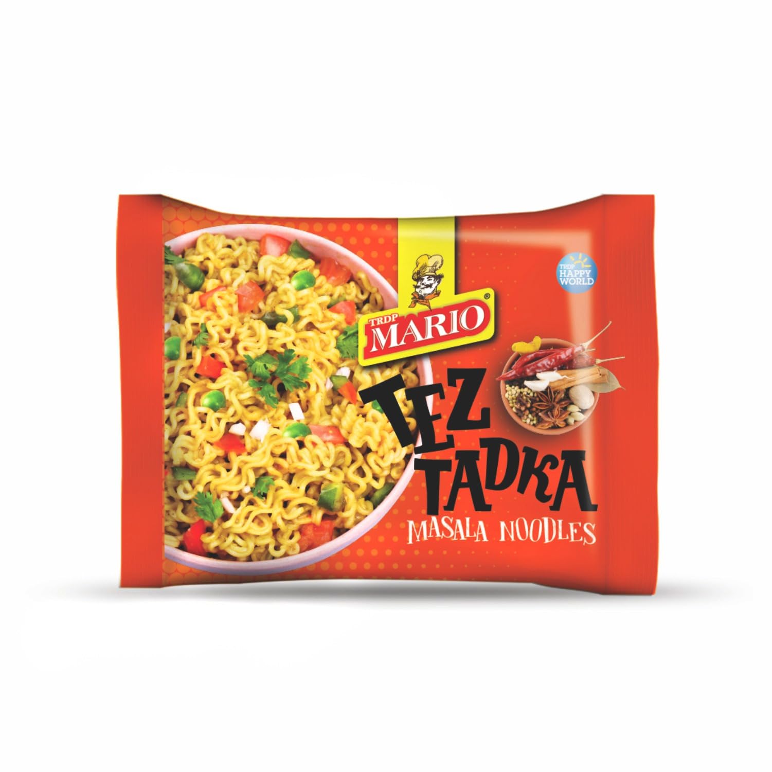 See full amazon price history chart for Mario Tez Tadka Instant Noodles - A perfect blend of Indian Seasoning to elevate your Spicy craving. 85g (pack of 6) Mario Tez Tadka Instant Noodles - A perfect blend of Indian Seasoning to elevate your Spicy craving. 85g (pack of 6) (B0D67FVGN3) Amazon Price History, Amazon Price Tracker