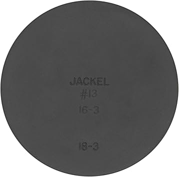 JACKEL Cord Grommet - NO Hole - 2.5 in.