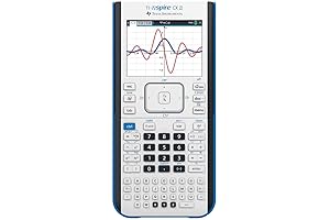 Texas Instruments TI-Nspire CX II Graphing Calculator