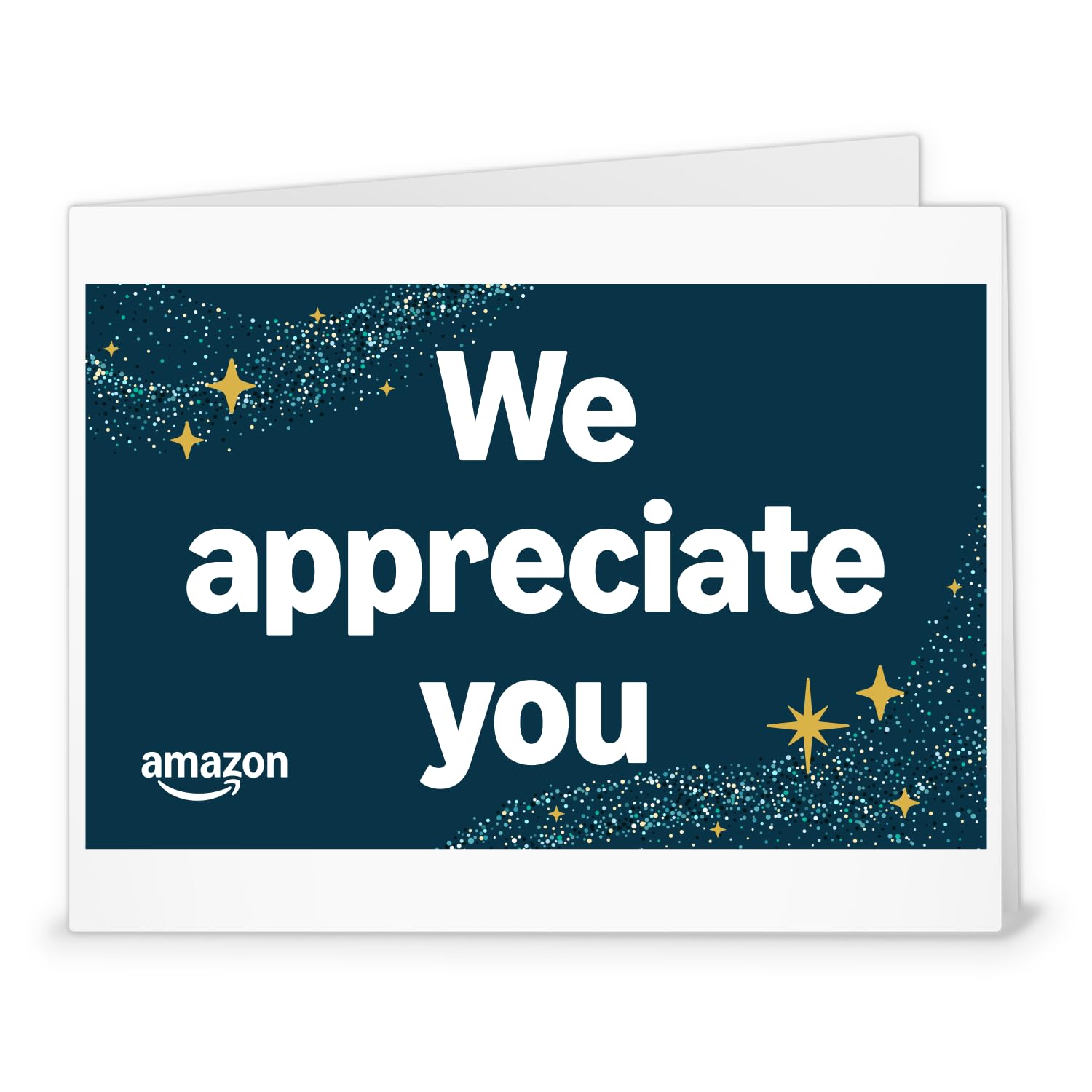 Amazon Printable Gift Card | Printable 0 We appreciate you
