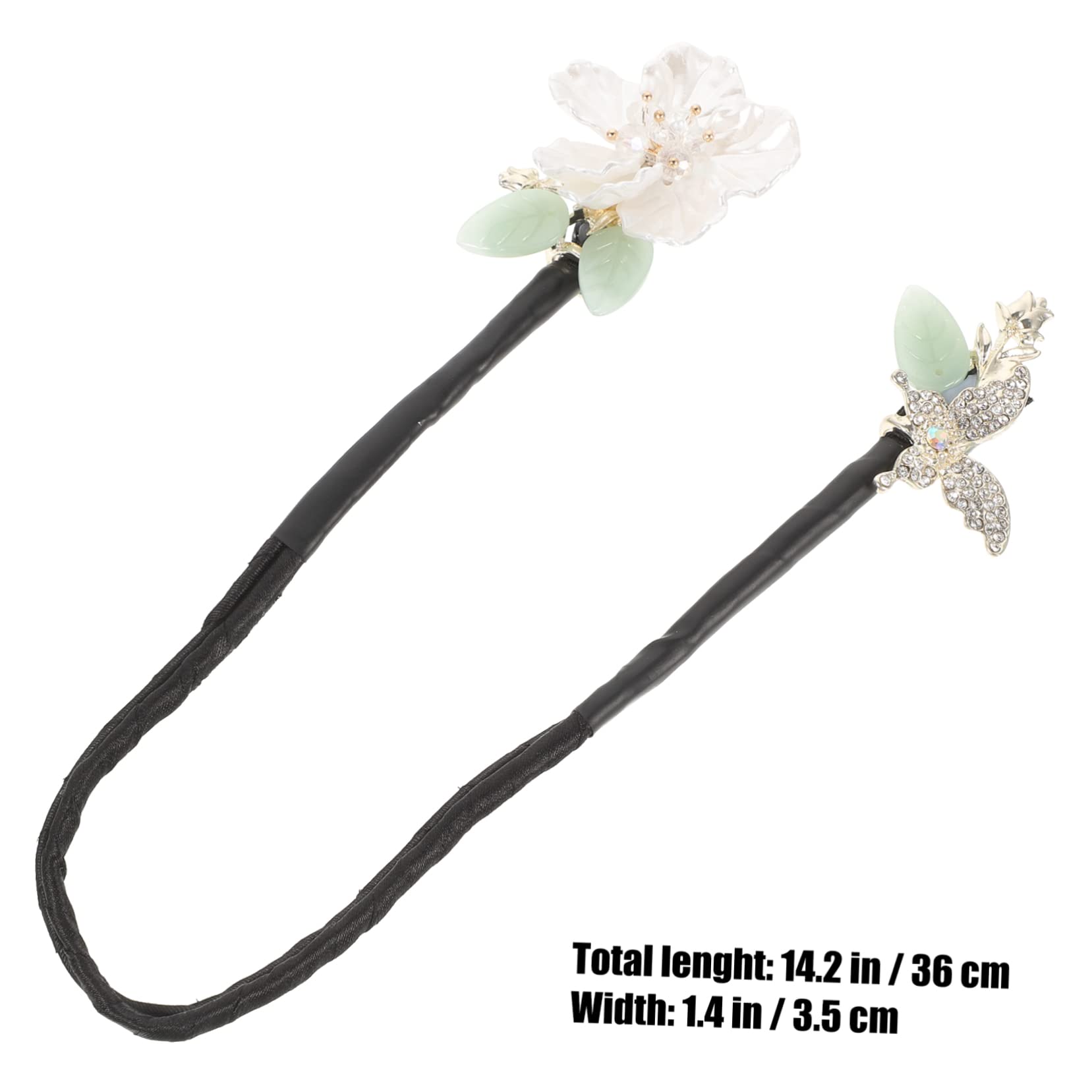 DOITOOL 4stücke Elegant Hair Bun Former Für Frauen Und Mädchen Hochwertiger Haarknoten-maker Für Hochzeiten Und Festliche Anlässe Einfach Zu Bedienen Für Dünnes Haar