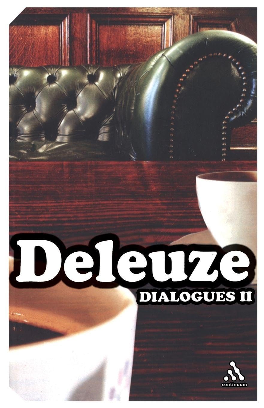 Dialogues Ii (Continuum Impacts)