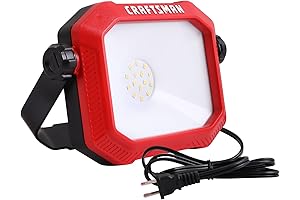 Craftsman Light: Illuminate Your Workspace