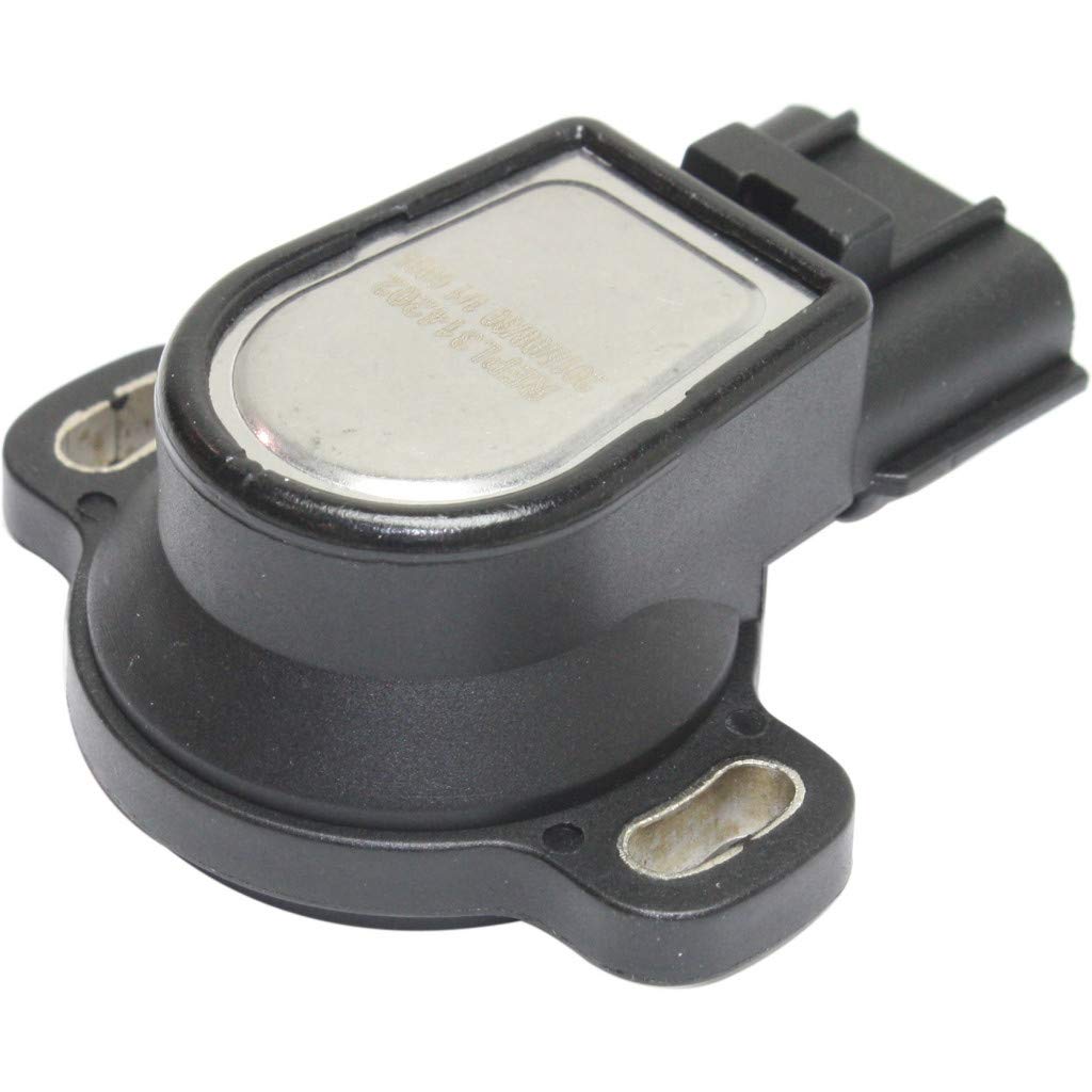 for Lexus IS300 / LS430 Throttle Position Sensor 2001 2002 2003 | 4-Prong Blade Male Terminal | 158-0635