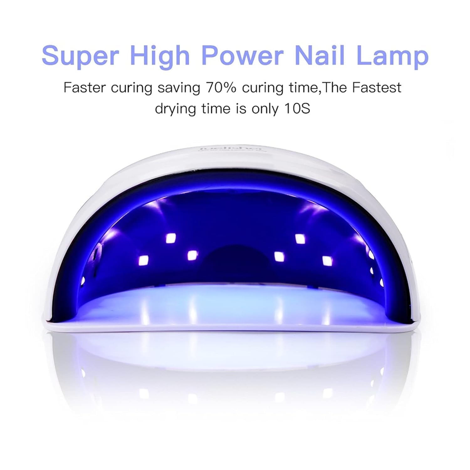 Suszarka do paznokci do manicure 30 LED lampa do paznokci z wyświetlaczem