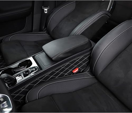 BIXUAN Funda para consola central de coche para 2019 2020 2021 2022 Volvo XC402022 2023 Volvo C40 Funda de consola de recarga para apoyabrazos funda BIXUAN Funda para consola central de coche para 2019 2020 2021 2022 Volvo XC402022 2023 Volvo C40 Funda de consola de recarga para apoyabrazos funda