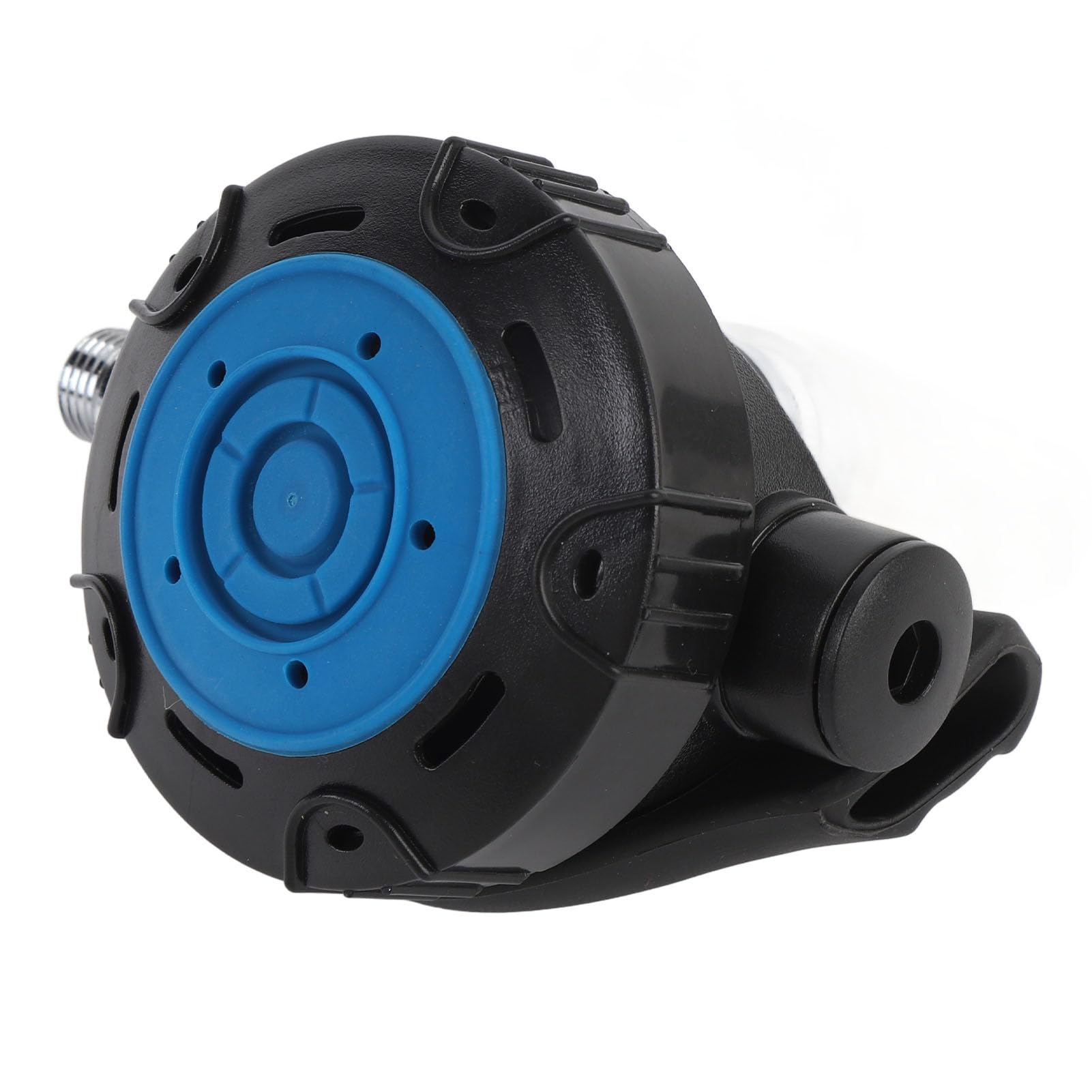 YUYTE Regolatore da Immersione con Boccaglio in Silicone, Seconda