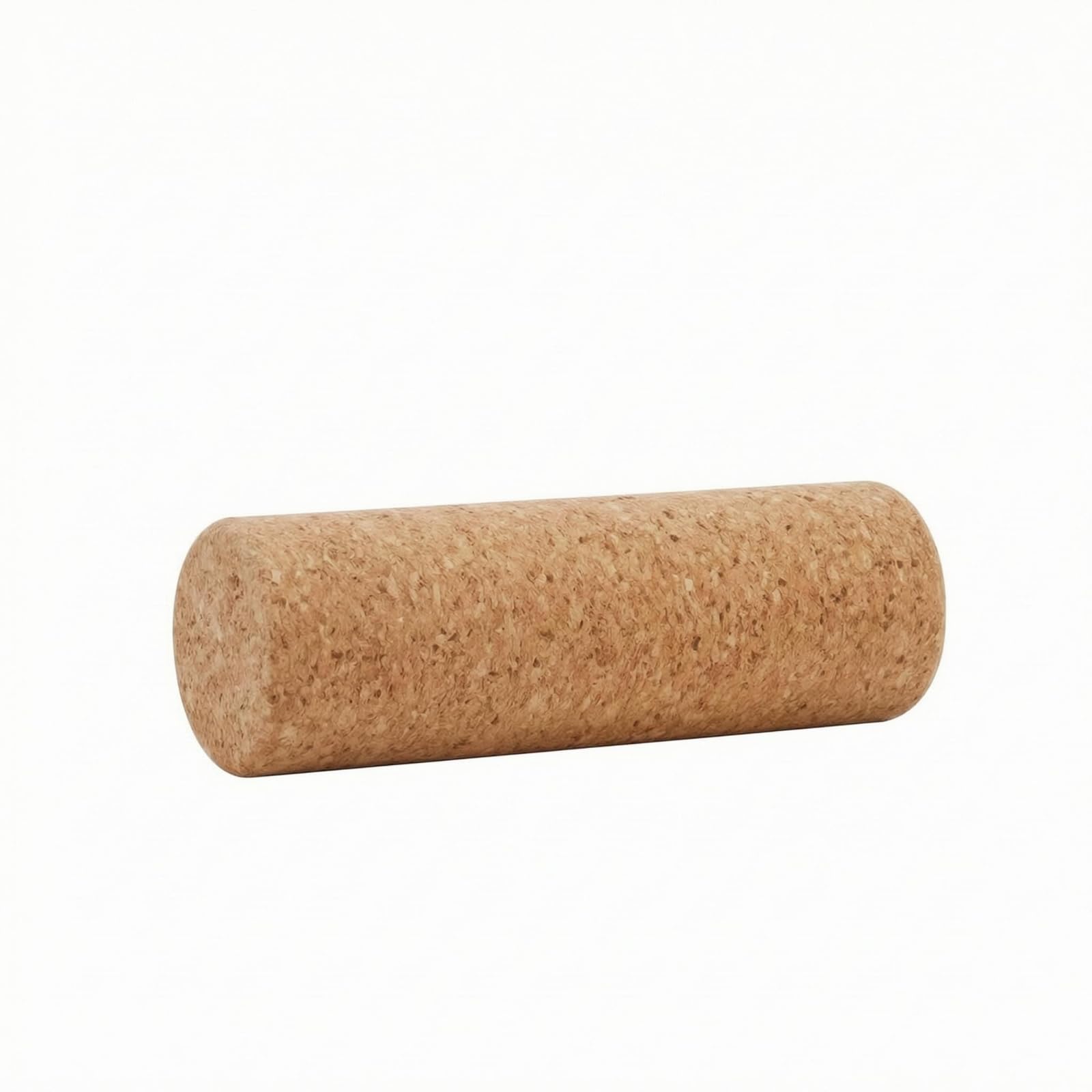 BNF® Textured Freestanding Cork Massage Tool Rigid Solid Cork Massage Tool Uncoated Finish Eco-Friendly, Mini Roller 5x15cm-image-17