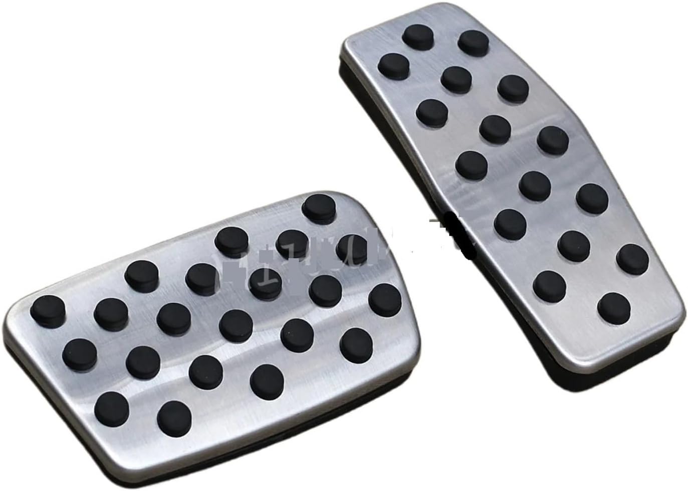 Steel Fit For GAS Brake Pedal Pad Cover Fit For Chevy Malibu Cruze Impala Equinox Fit For Buick Lacrosse Envision Regal XTS Fit For GMC Terrain