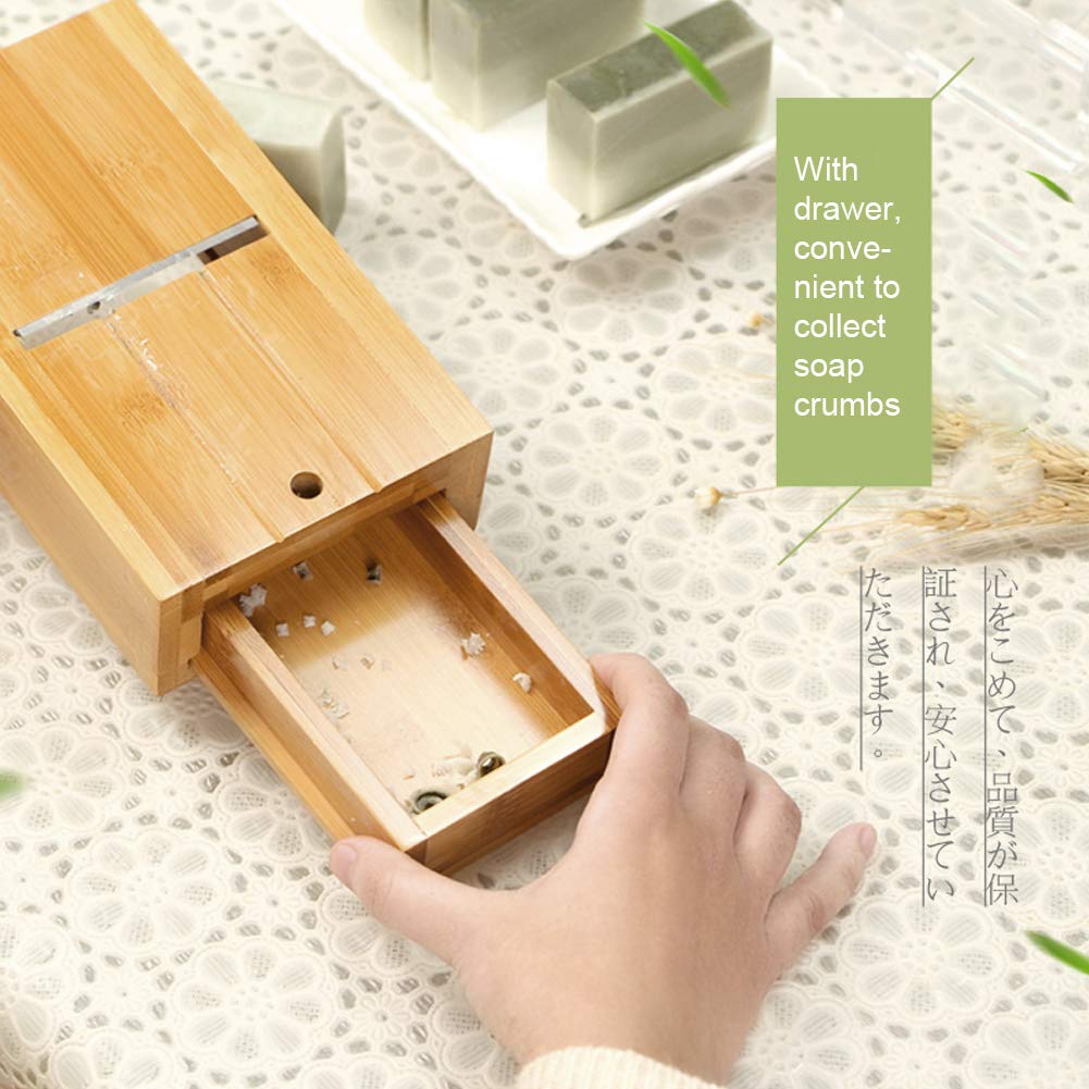 Cortador de, Cortador de Ajustable, Herramienta de Corte de, Cepillo de con Cajón, Kit para Hacer, Suministros para Hacer para el Hogar
