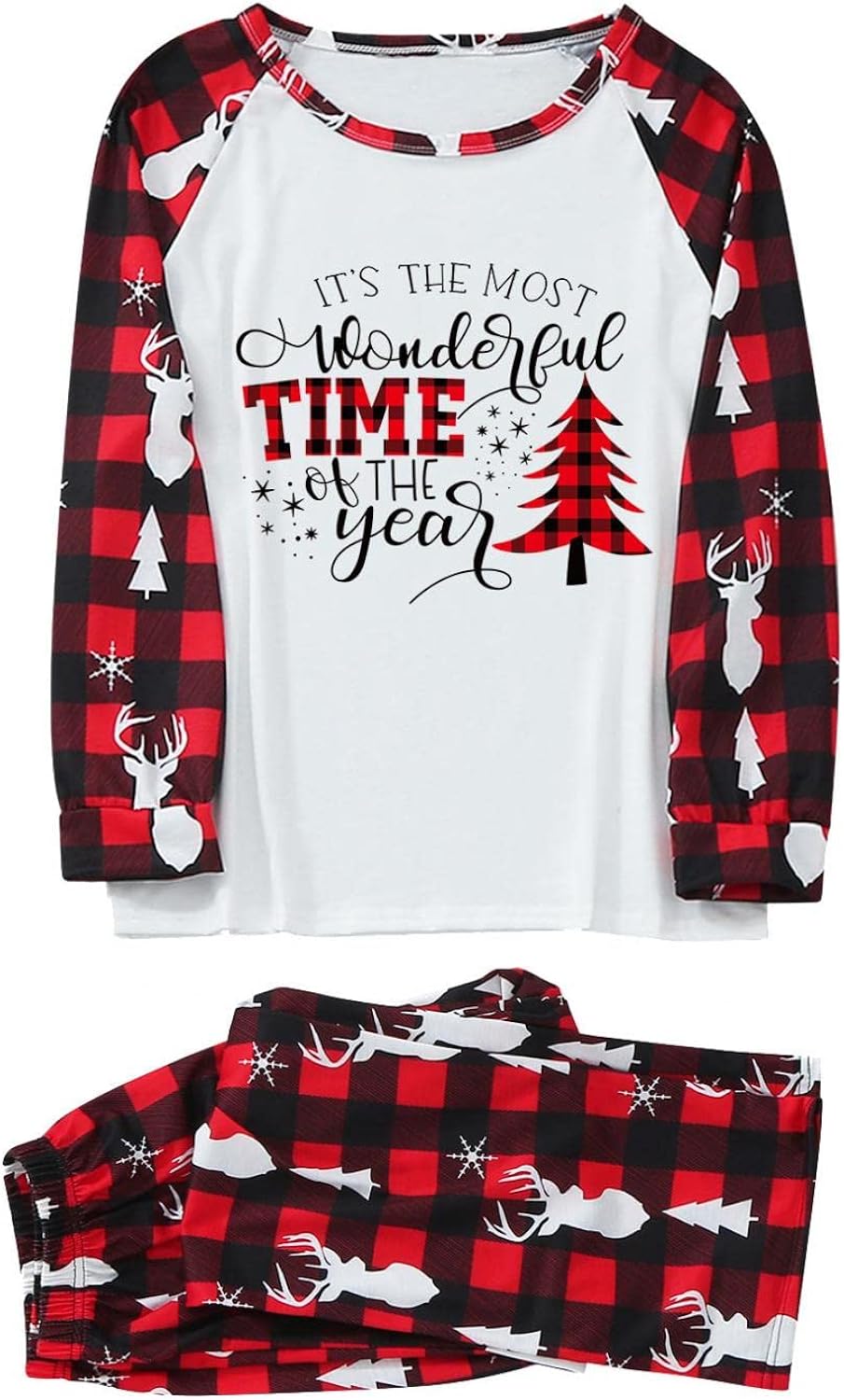 Dafanet パジャマ 上下セット 親子ペア服 長袖 クリスマス ルームウェア 親子お揃い カップル 夫婦 ベビー レディース 親子 ペア 親子服 tシャツ 人気ブランド メンズ用 パーカー 子供 Dafanet パジャマ 上下セット 親子ペア服 長袖 クリスマス ルームウェア 親子お揃い カップル 夫婦 ベビー レディース 親子 ペア 親子服 tシャツ 人気ブランド メンズ用 パーカー 子供