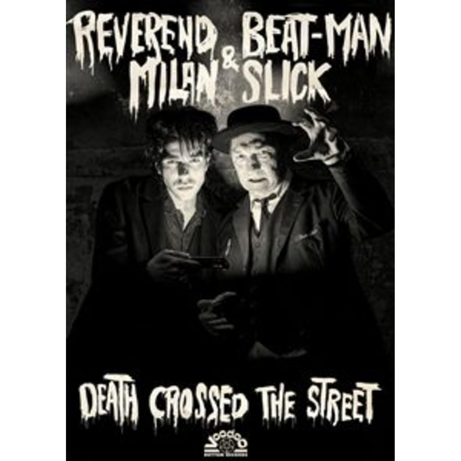 Death Crossed The Street [CASSETTE]