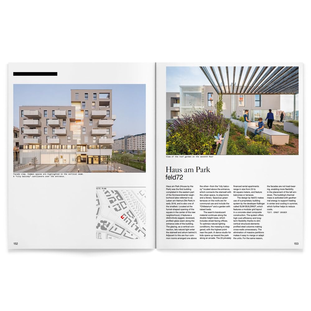Vienna: The End of Housing As a Typology