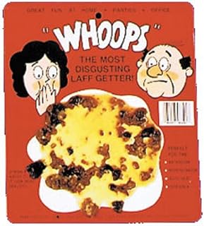 Loftus Fake Barf Vomit