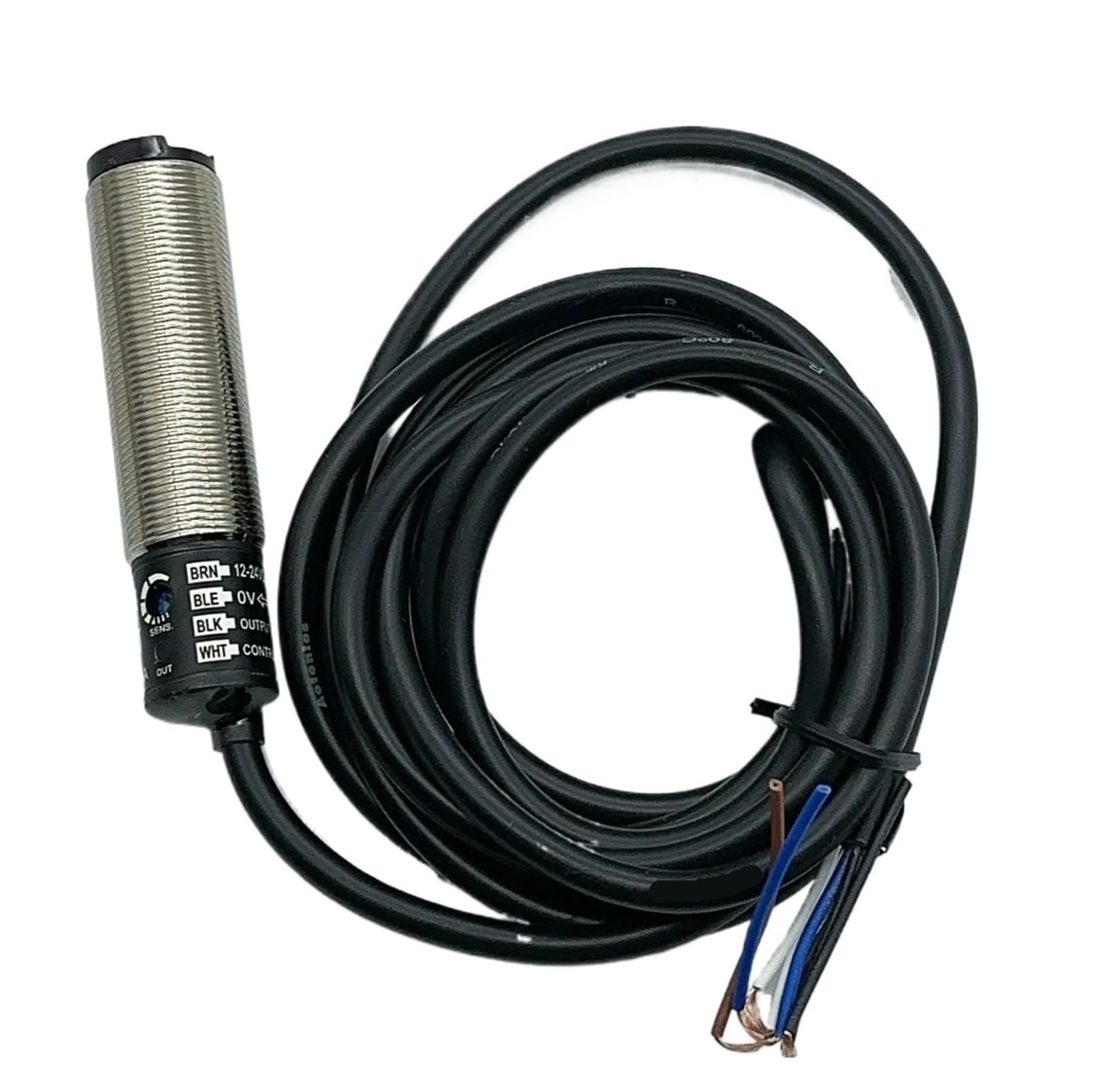 Interrupteur photoélectrique BR100-DDT capteur de proximité pour automatisme