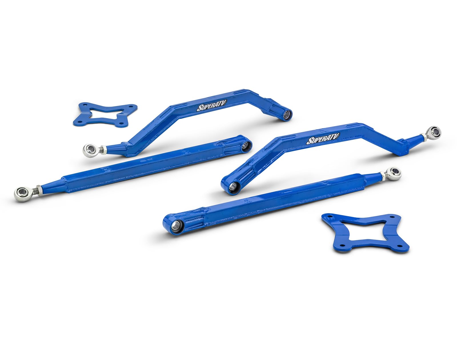 Amazon.com: SuperATV Heavy-Duty High Clearance Boxed Rear Radius