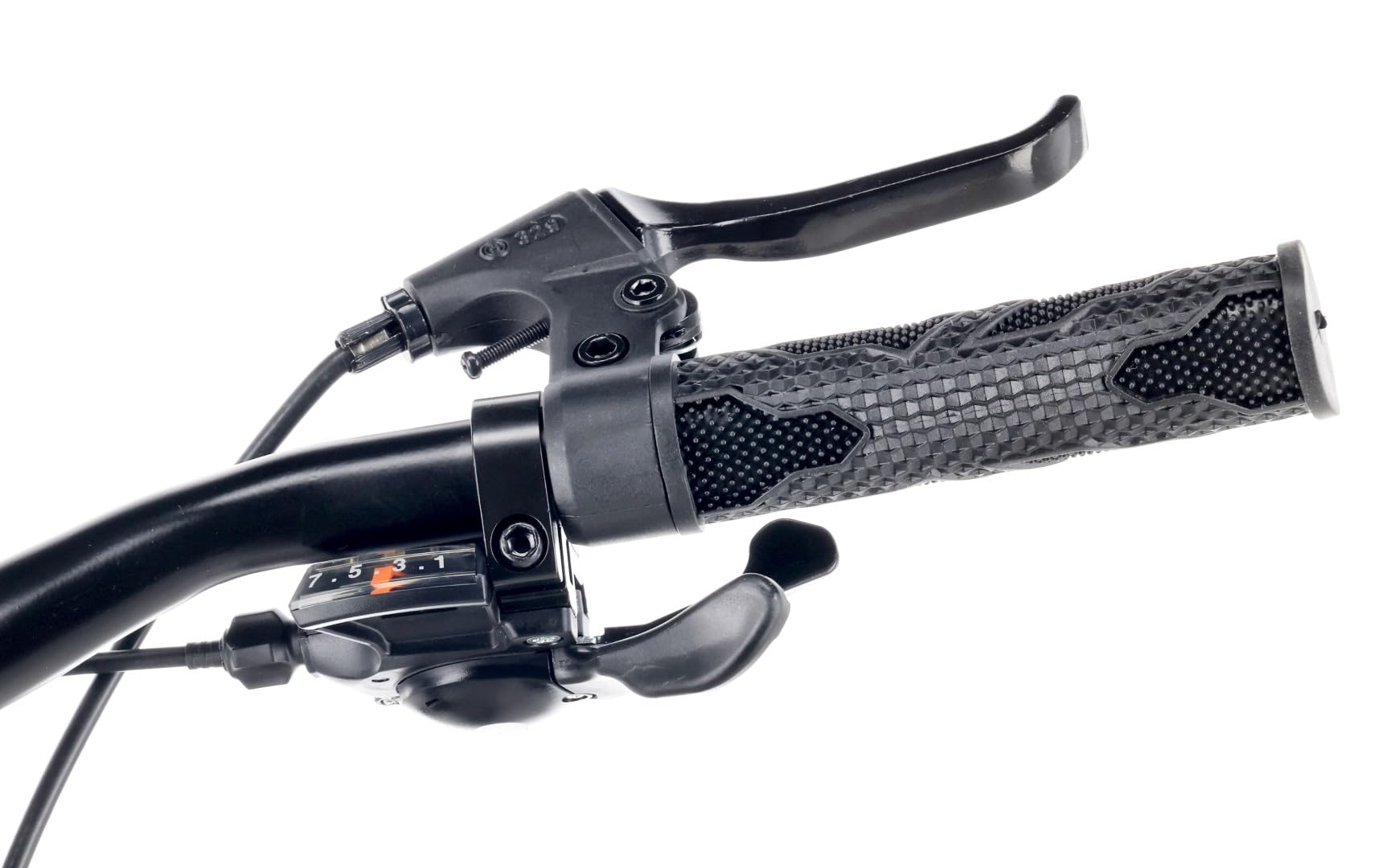 sun baby Verdant Shred MTB 27,5 o 29 pollici | Mountain bike adulti leggera, telaio in alluminio, cambio e freni a disco