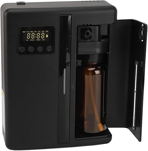 Miniatura 8 de Máquina de aire inteligente Bluetooth para el hogar, difusor de aceite esencial sin agua de 5.4 fl oz, difusor de aroma sin agua para toda la casa