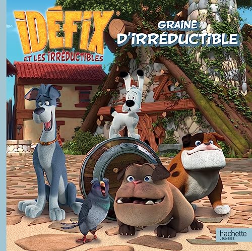 Idéfix et les Irréductibles - Graine d'Irréductible