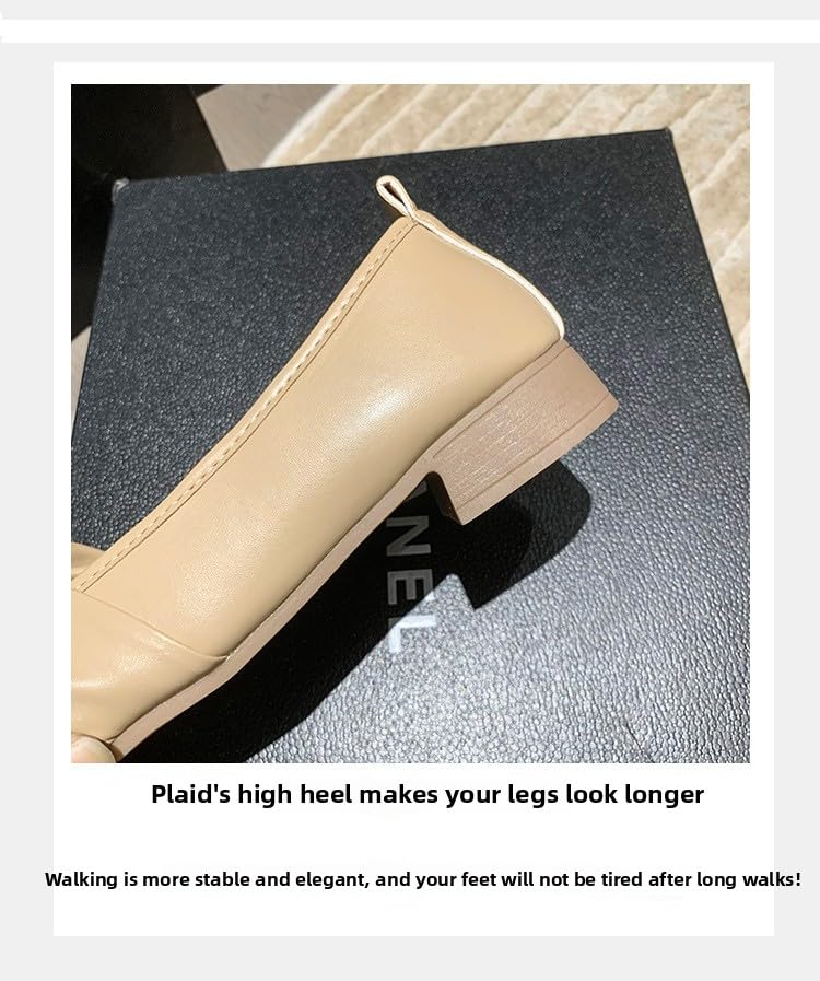 Fairy wind gentle soft-soled ladyshoes spring and autumn new versatile flat-soled Doudou grandma single shoes girl3