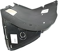 Vista 4 de Sección plástica 13407773 del lado del pasajero delantero derecho del trazador de líneas de la defensa, envíe mercancías del almacén local, entrega