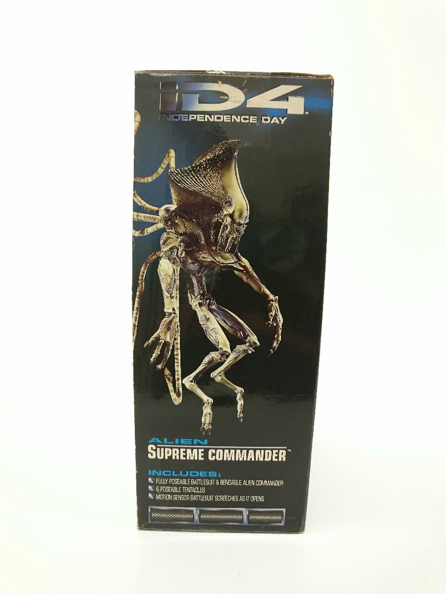 Amazon.co.jp: TAKARA◇フィギュア/エイリアン iD4