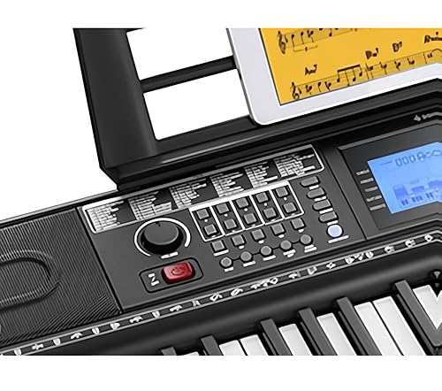 Amazon.com: Donner 61 Key Keyboard Piano, Electric Piano Keyboard