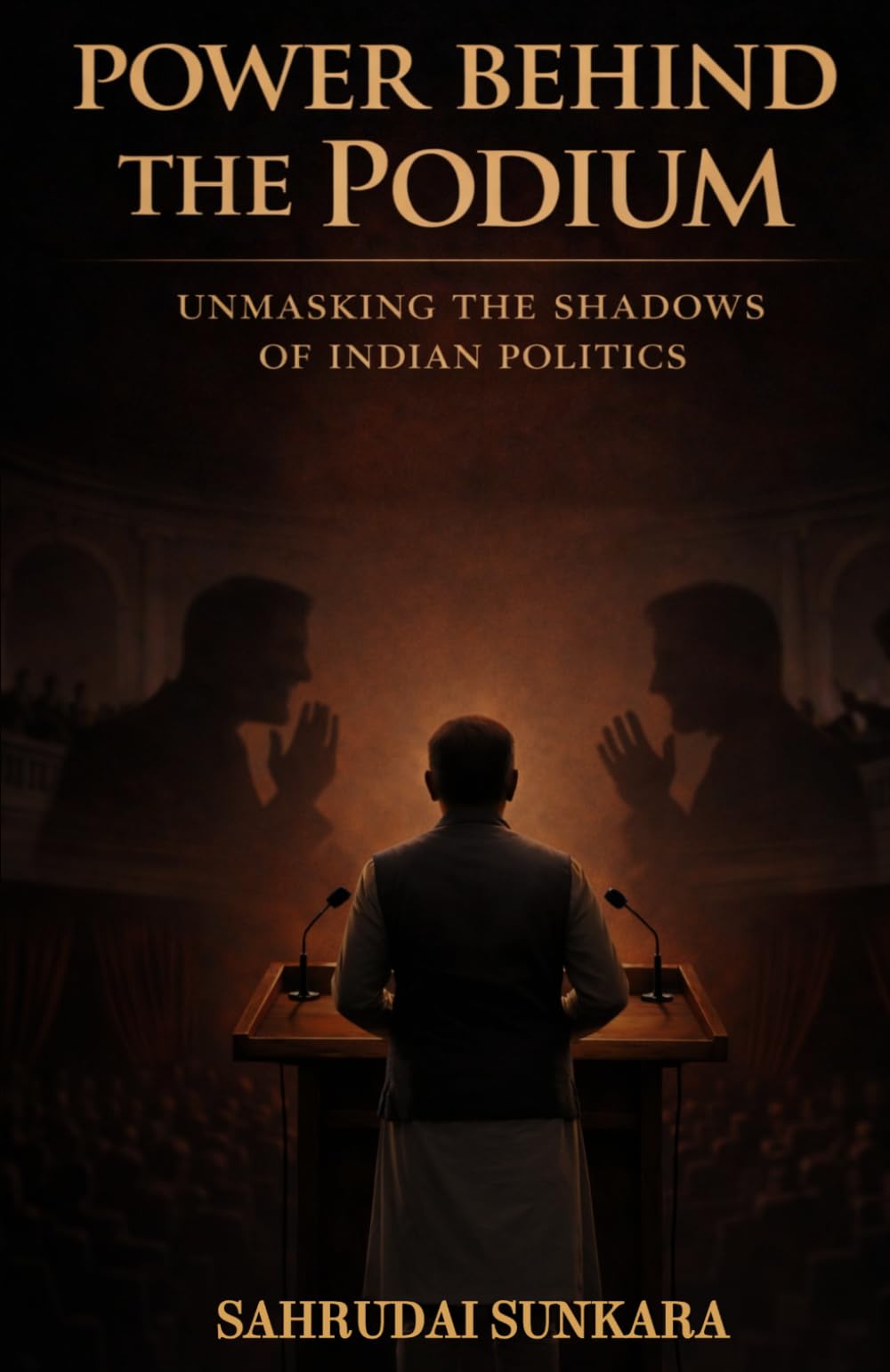 Power Behind the Podium: Unmasking the Shadows of Indian Politics