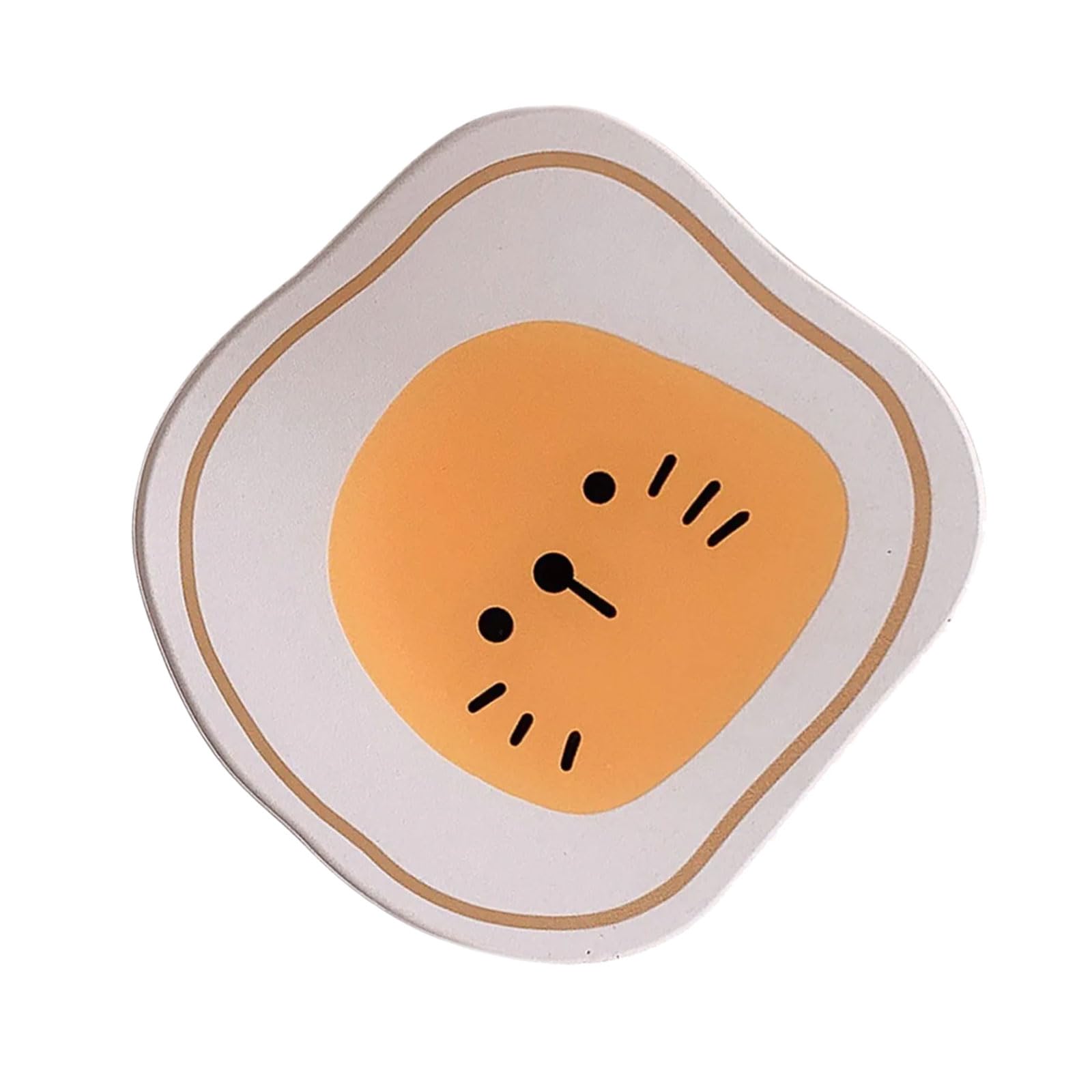 ZEPFJHE Coasters Nonslip for Hot Drinks Kitchen Home Essential Thermal Insulation Coasters Set