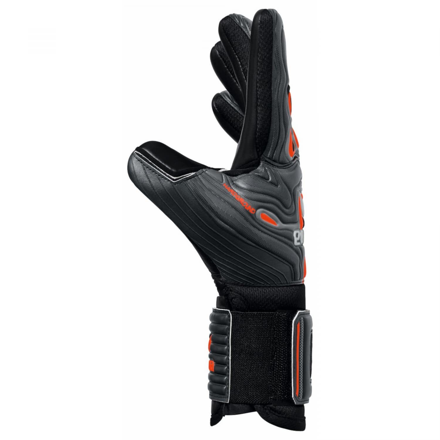Erima Unisex Erwachsene Flex-Ray Hardground Torwarthandschuh